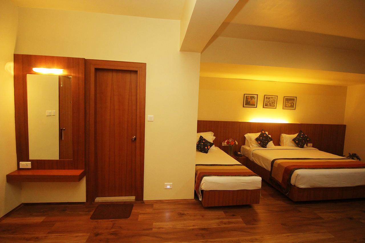 Hotel Tarayana Grand Gangtok Exterior photo